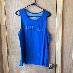 Hurley tank top